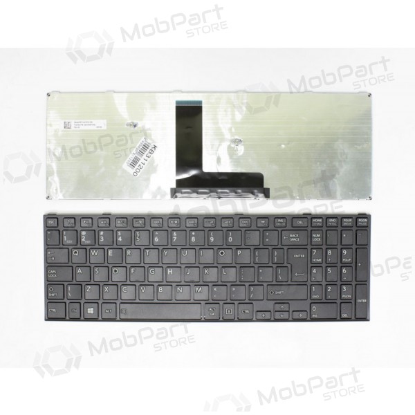 TOSHIBA Satellite: C50-B toetsenbord