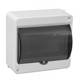 Pawbol 8 mod. virštinkinis skydelis C.2069 (su clearom durelėm, wit)