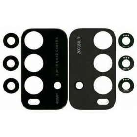 Xiaomi Redmi 9T camera glas Carbon Grey (only lens)