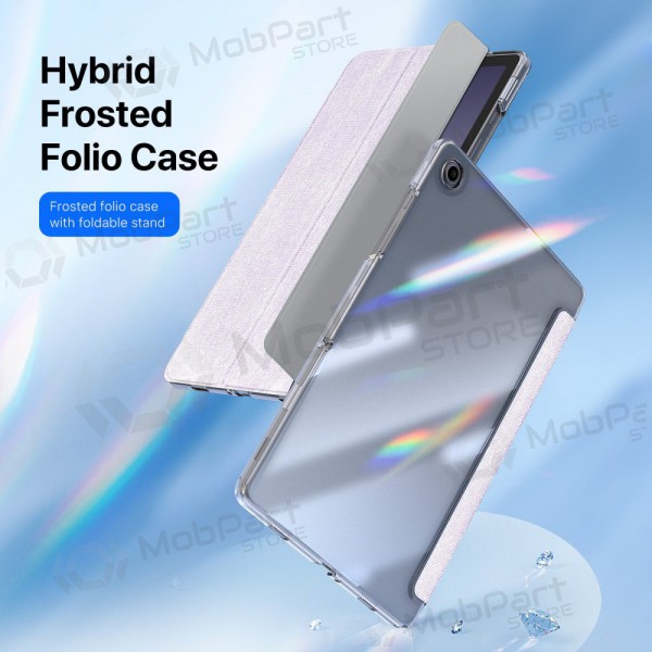 Samsung Galaxy Tab A9 Plus hoesje - Dux Ducis Unid (paars)