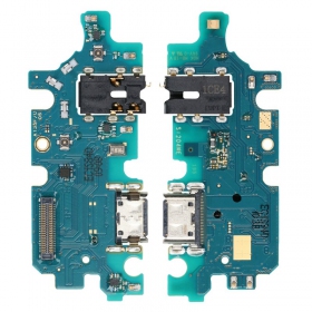 Samsung A135 Galaxy A13 2022 oplaadpoort en microfoonaansluiting (service pack) (origineel)