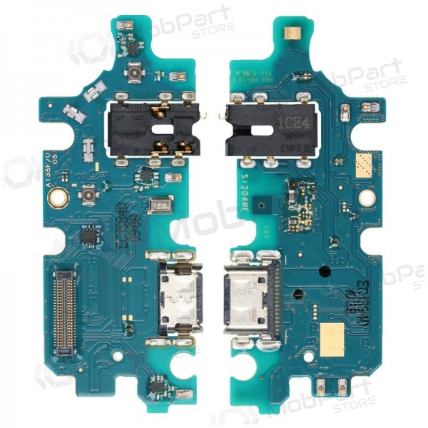 Samsung A135 Galaxy A13 2022 oplaadpoort en microfoonaansluiting (service pack) (origineel)