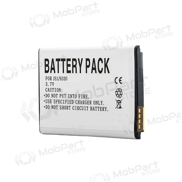 Blackberry J-S1 (9320, 9220) batterij / accu (1200mAh)