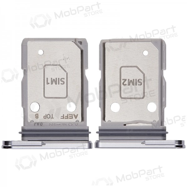 Samsung Galaxy A56 SIM-kaarthouder (grijs) (origineel)