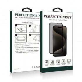 Samsung Galaxy A37, A57 beschermglas - 2.5D Privacy Perfectionists