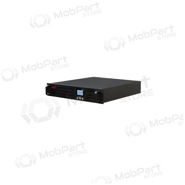 East EA903PSRT UPS (rack, LCD, 3000VA/2700W)