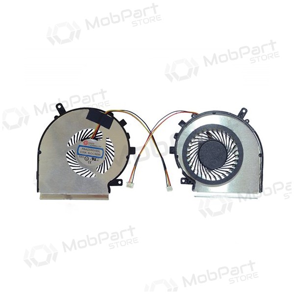 MSI Koelventilator: GE62, GE72 (linkerzijde)