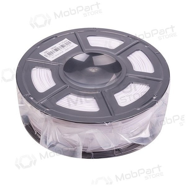 3D printer filament ABS, 1.75 mm, 1 kg, wit