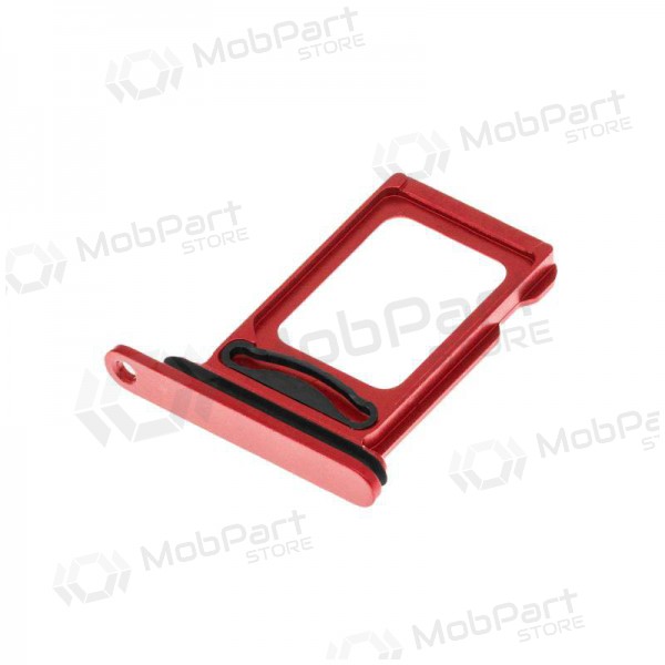 Apple iPhone 12 (Dual) SIM-kaartlade (rood)