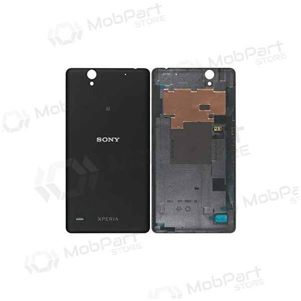 Sony E5333 Xperia C4 accuklep achterzijde (zwart) (gebruikt grade B, origineel)
