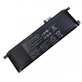 ASUS B21N1329, 4000mAh laptop batterij