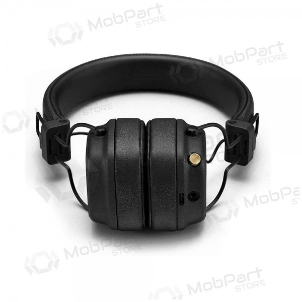 Draadlozes ausinės Marshall Major IV On-Ear Bluetooth juodos