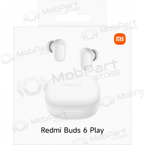 Draadloze oordopjes Xiaomi Redmi Buds 6 Play BHR8773GL