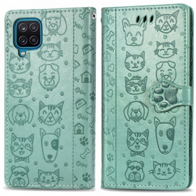 Samsung Galaxy A35 hoesje "Cat-Dog"