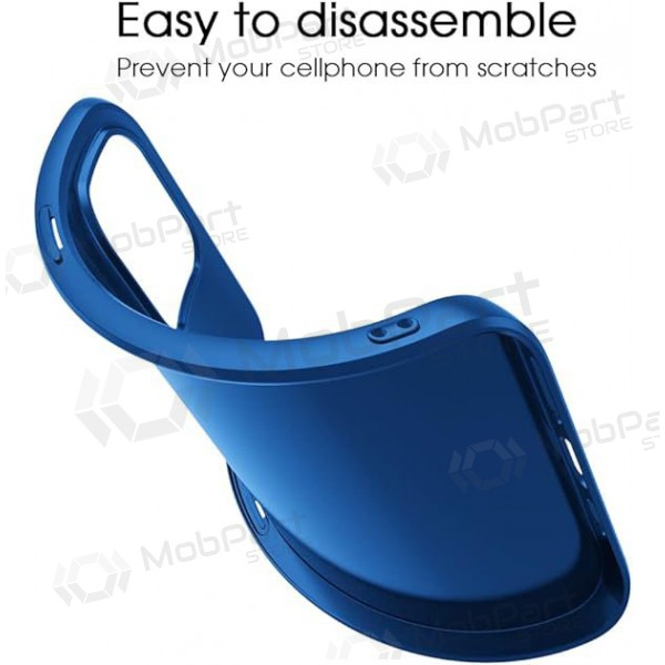 Huawei P30 Pro hoesje - X-Level Guardian (blauw)