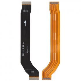 Xiaomi Redmi Note 11 Pro / Redmi Note 11 Pro 5G / Poco X4 Pro 5G Laadconnector (SUB)