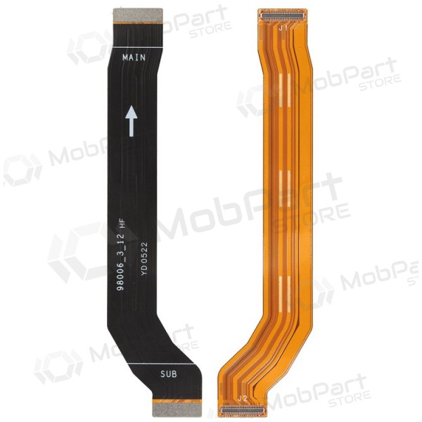 Xiaomi Redmi Note 11 Pro / Redmi Note 11 Pro 5G / Poco X4 Pro 5G Laadconnector (SUB)