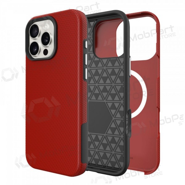 Apple iPhone 17 hoesje - Perfectionists (rood)