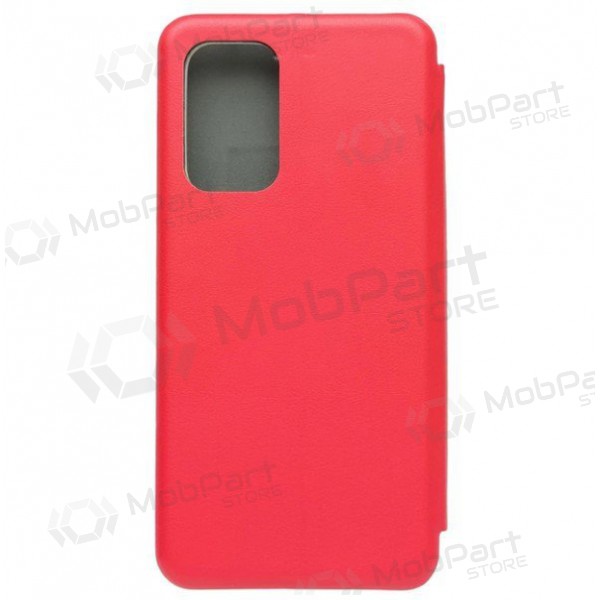 Samsung Galaxy S24 FE hoesje - Book Elegance (rood)