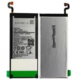 Samsung Galaxy S7 Edge batterij, accu (EB-BG935ABE)