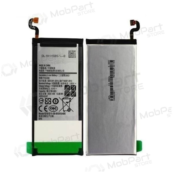Samsung Galaxy S7 Edge batterij, accu (EB-BG935ABE)