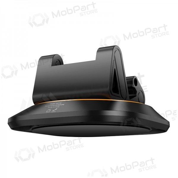 Autotelefoonhouder Borofone BH116 (dashboard) zwart