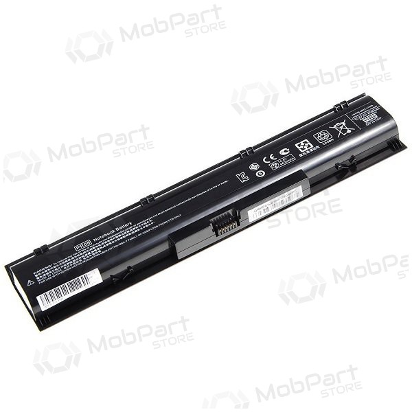 HP PR08, 4400mAh laptop accu, Selected