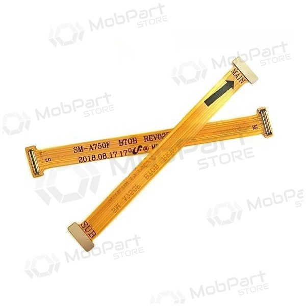 Samsung A750 Galaxy A7 2018 oplaadpoort (service pack) (origineel)