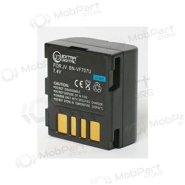 JVC BN-VF707U fotobatterij / accu