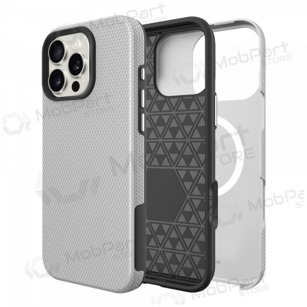 Apple iPhone Air hoesje - Perfectionists (zilver)