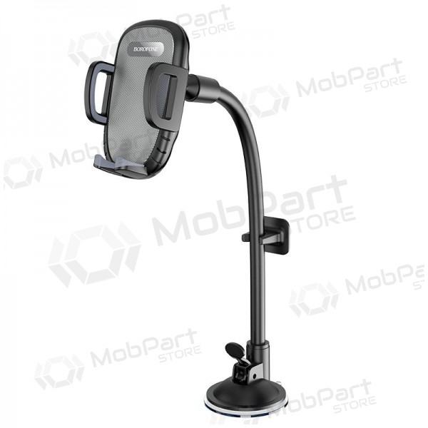 Autotelefoonhouder Borofone BH54 attached to the window