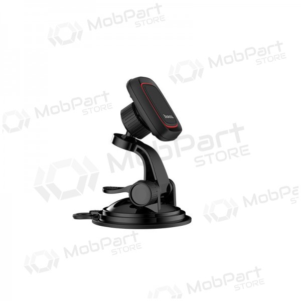Automobilinis Universeel telefono laikiklis Hoco CA28, mounted on the dashboard, magnetic, zwart