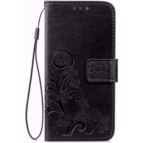 Samsung Galaxy A56 hoesje - Flower Book