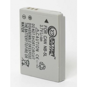 Canon NB-5L fotobatterij / accu