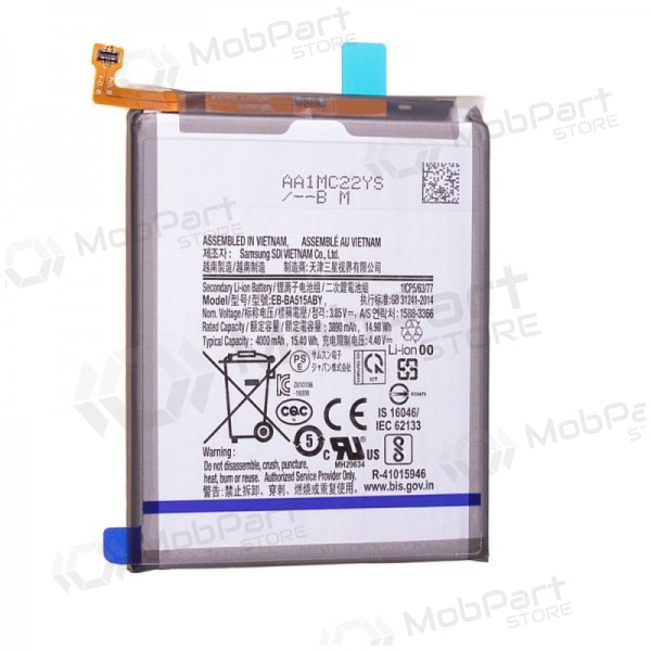 Samsung Galaxy A51 batterij, accu (EB-BA515ABY)