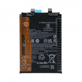 Xiaomi Redmi Note 11 Pro 5G, Note 12 Pro 4G, Poco X4 Pro 5G batterij, accu (BN5E) (origineel)