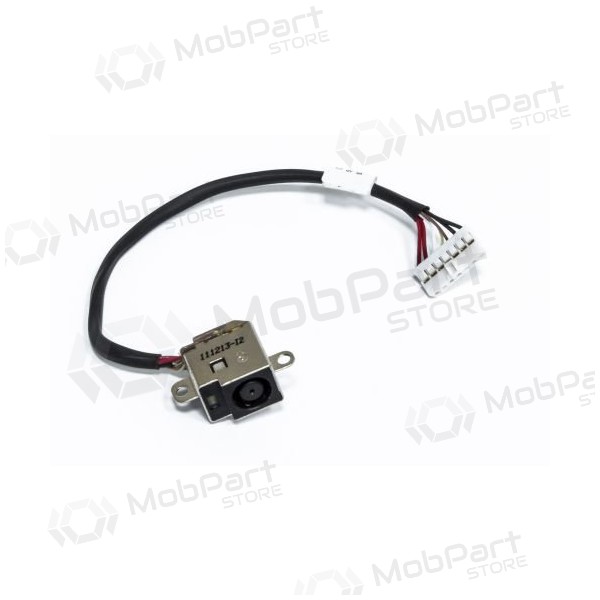 HP DV6-6000 oplaadpoort