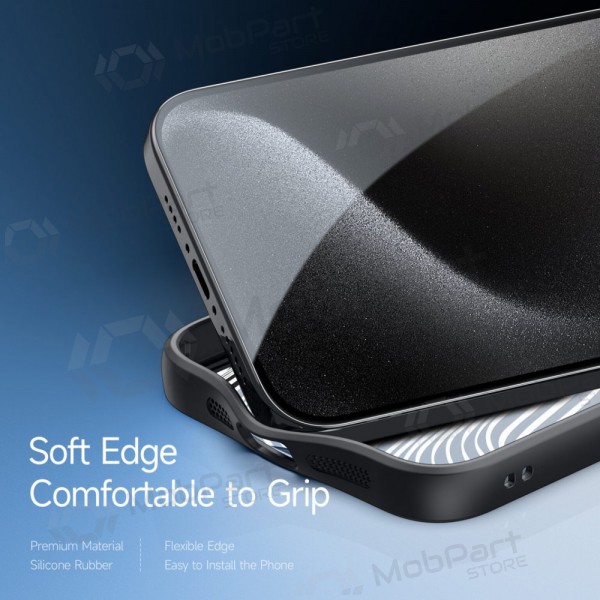 Apple iPhone 15 Pro hoesje Dux Ducis Aimo Mag