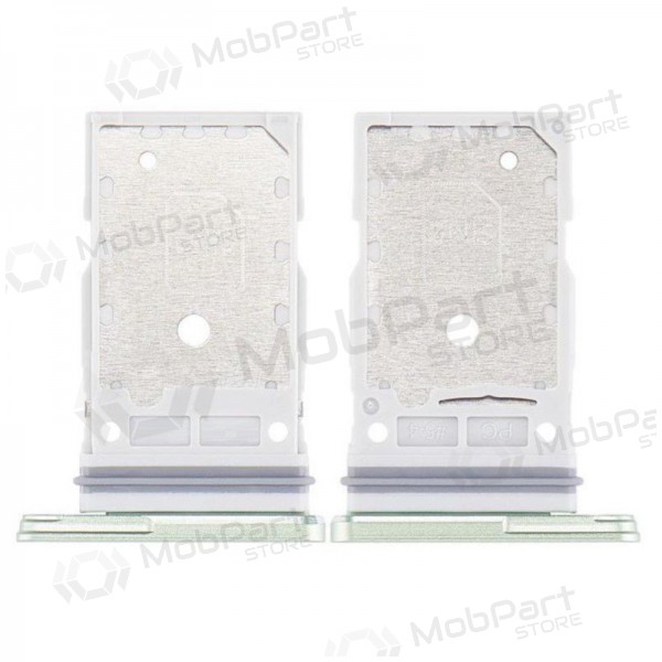 Samsung G990 Galaxy S21 FE SIM-kaarthouder (Olive) (service pack) (origineel)