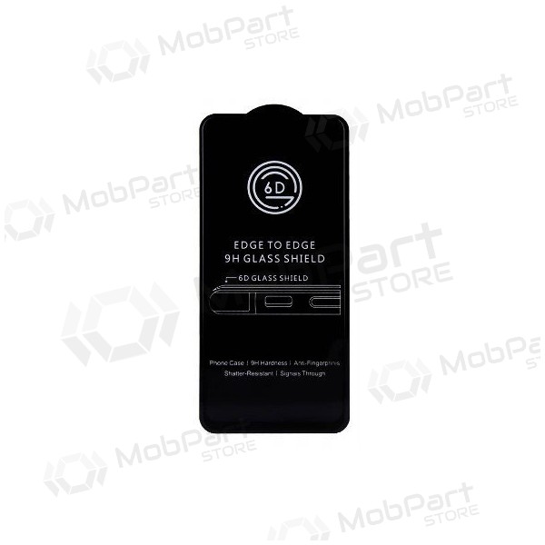 Samsung Galaxy S26+ beschermglas - 6D