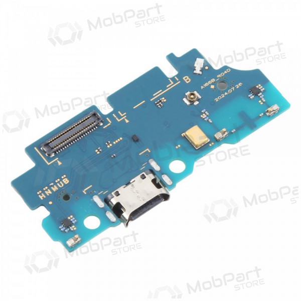 Samsung A166 Galaxy A16 5G oplaadpoort en microfoonconnector - service pack - originali