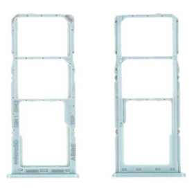 Samsung A226 Galaxy A22 5G SIM-kaarthouder - šviesiai žalias - service pack - originalus