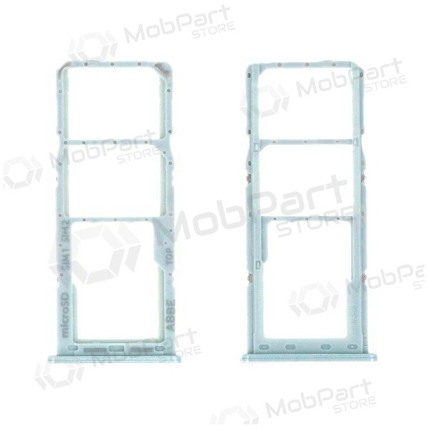 Samsung A226 Galaxy A22 5G SIM-kaarthouder - šviesiai žalias - service pack - originalus