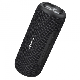 Bluetooth draagbare luidspreker Awei Y669 31W zwart