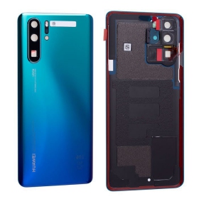 Huawei P30 Pro achterkant (Aurora) (gebruikt grade B, origineel)