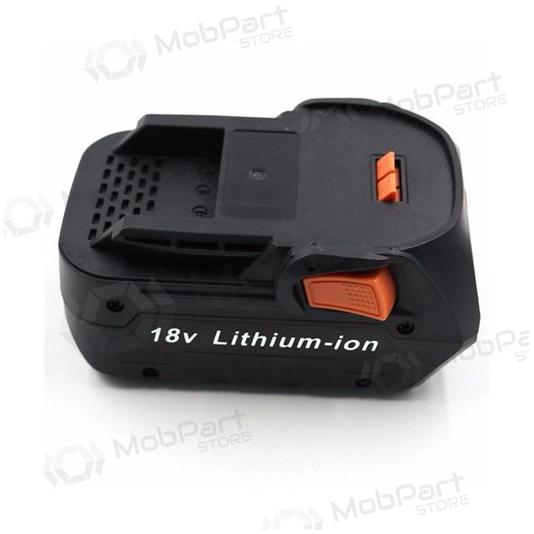 Gereedschapsaccu AEG R840083, 18V, 6Ah, Li-ion