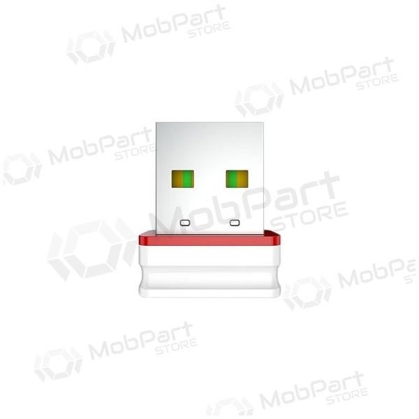 WiFi USB-adapter, 150 Mbps, 2.4 GHz, Plug & Play