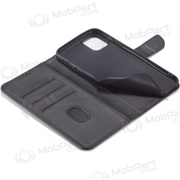 Xiaomi Redmi A5, Poco C71 (173,45x79,35x8,45) hoesje - Wallet Case (zwart)