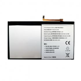 HUAWEI MediaPad M2 10 accu (6500mAh)