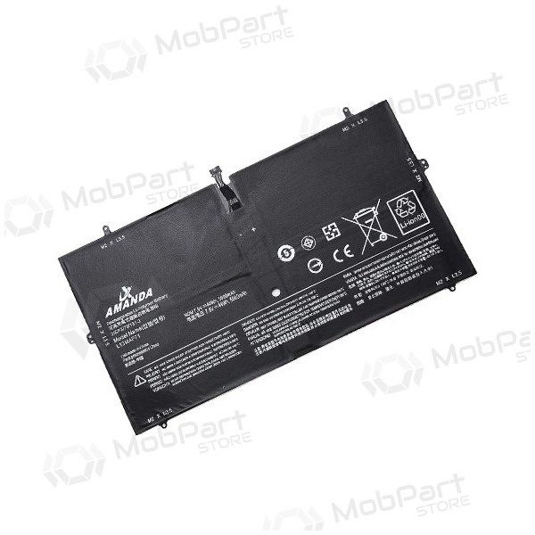 LENOVO L13M4P71 laptopbatterij - PREMIUM